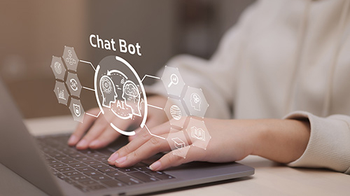 firmeneigener Chatbot